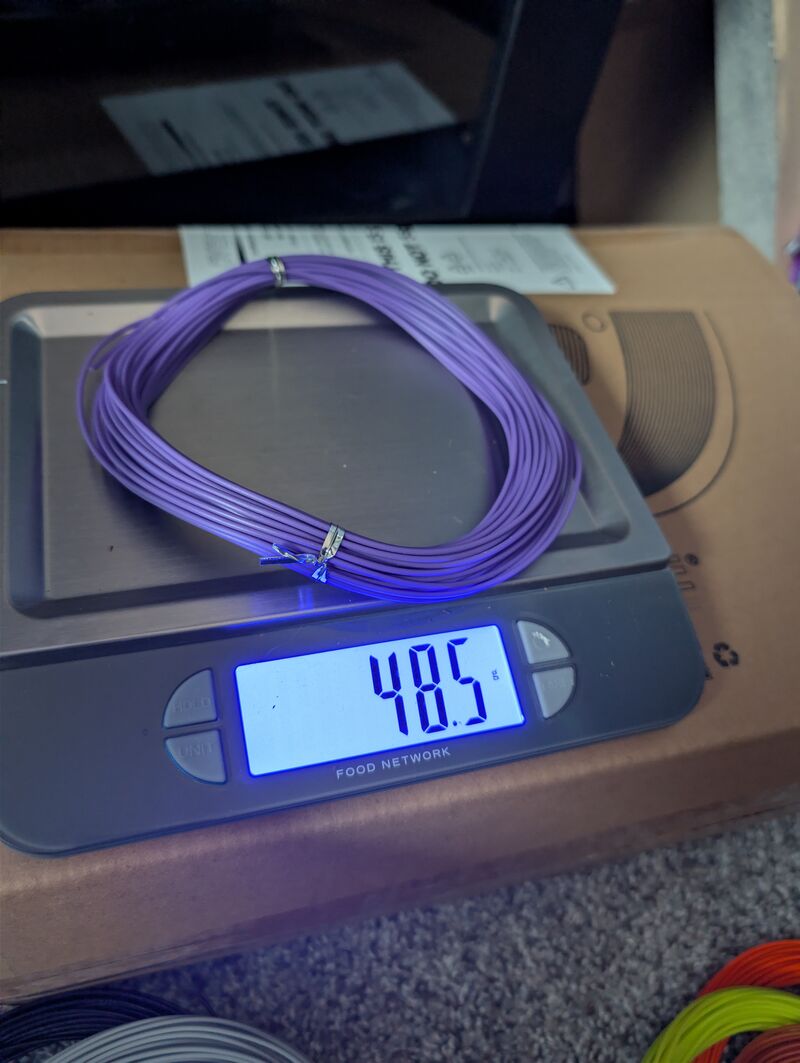 light purple/lavender