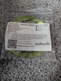 venom green (metallic)