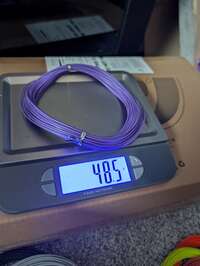 light purple/lavender